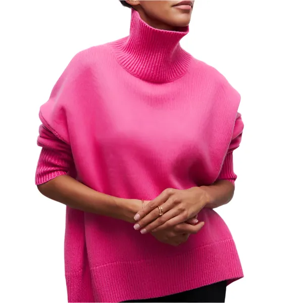 Luciana – Luxe Women’s Turtleneck Sweater