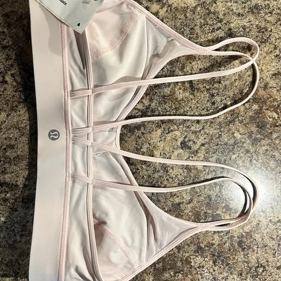 Lululemon Athletica ANew Sports Bra Women’s Size 8 🍓