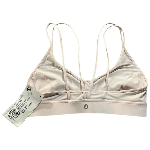 Lululemon Athletica ANew Sports Bra Women’s Size 8 🍓