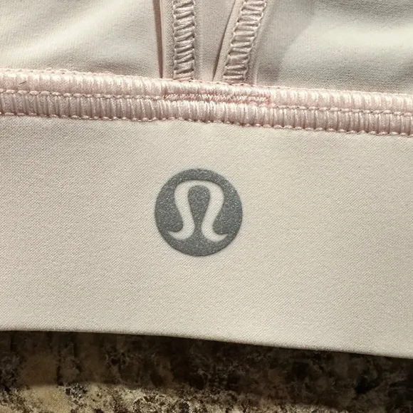 Lululemon Athletica ANew Sports Bra Women’s Size 8 🍓