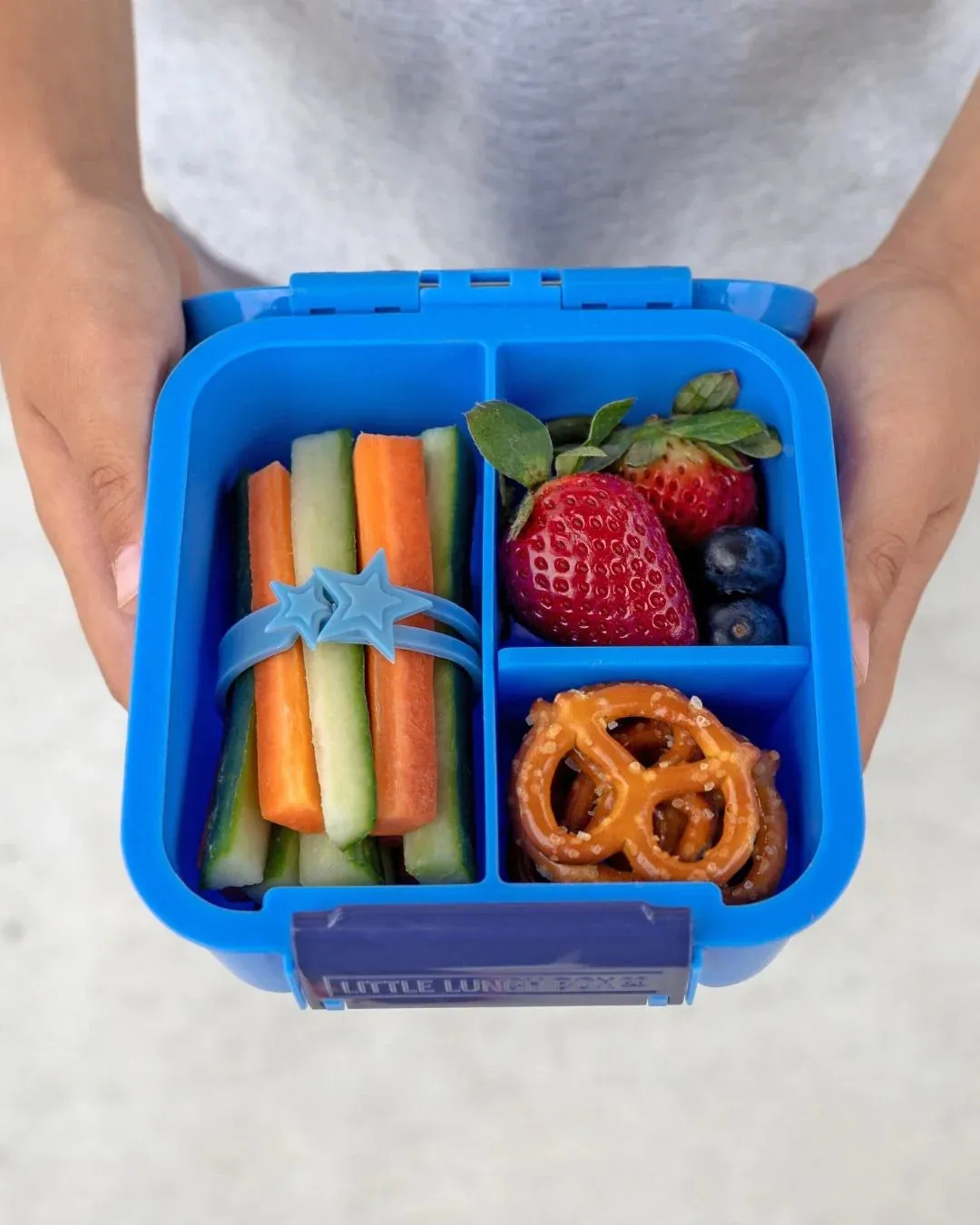 Lunch Punch Silicone Wrap Bands - Assorted