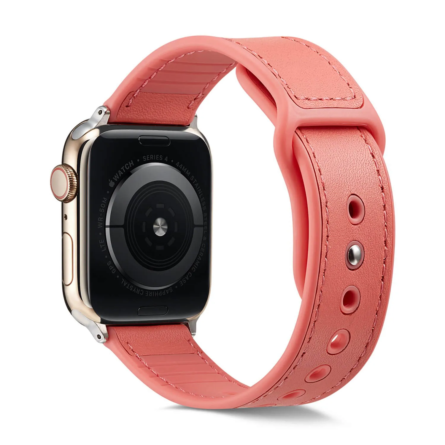 LUX Apple Watch Band (Peach)