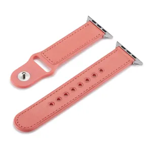 LUX Apple Watch Band (Peach)