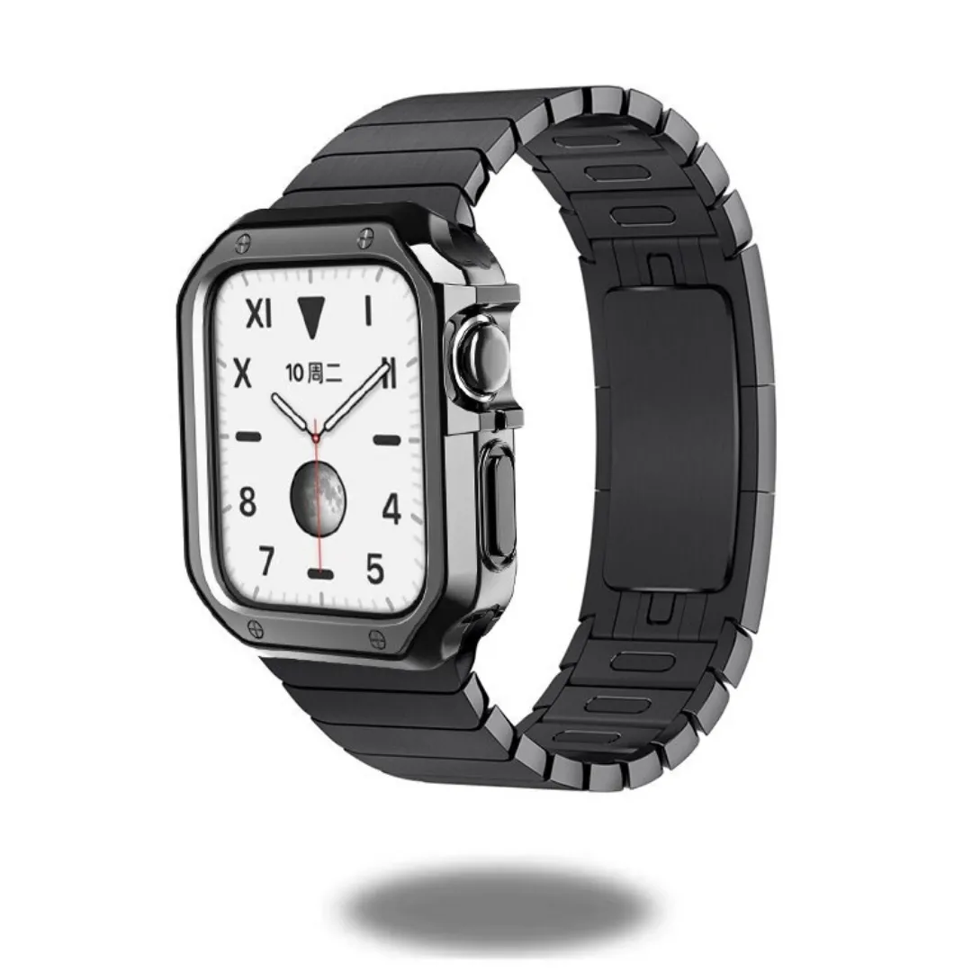 Luxury Link Bracelet with PC Case
