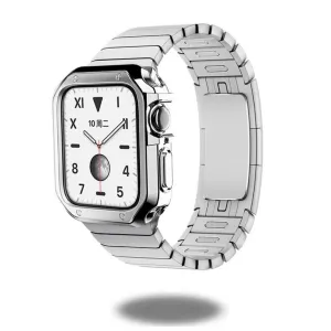 Luxury Link Bracelet with PC Case