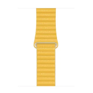 Magnetic | Leather Watch Band for Apple Watch ®