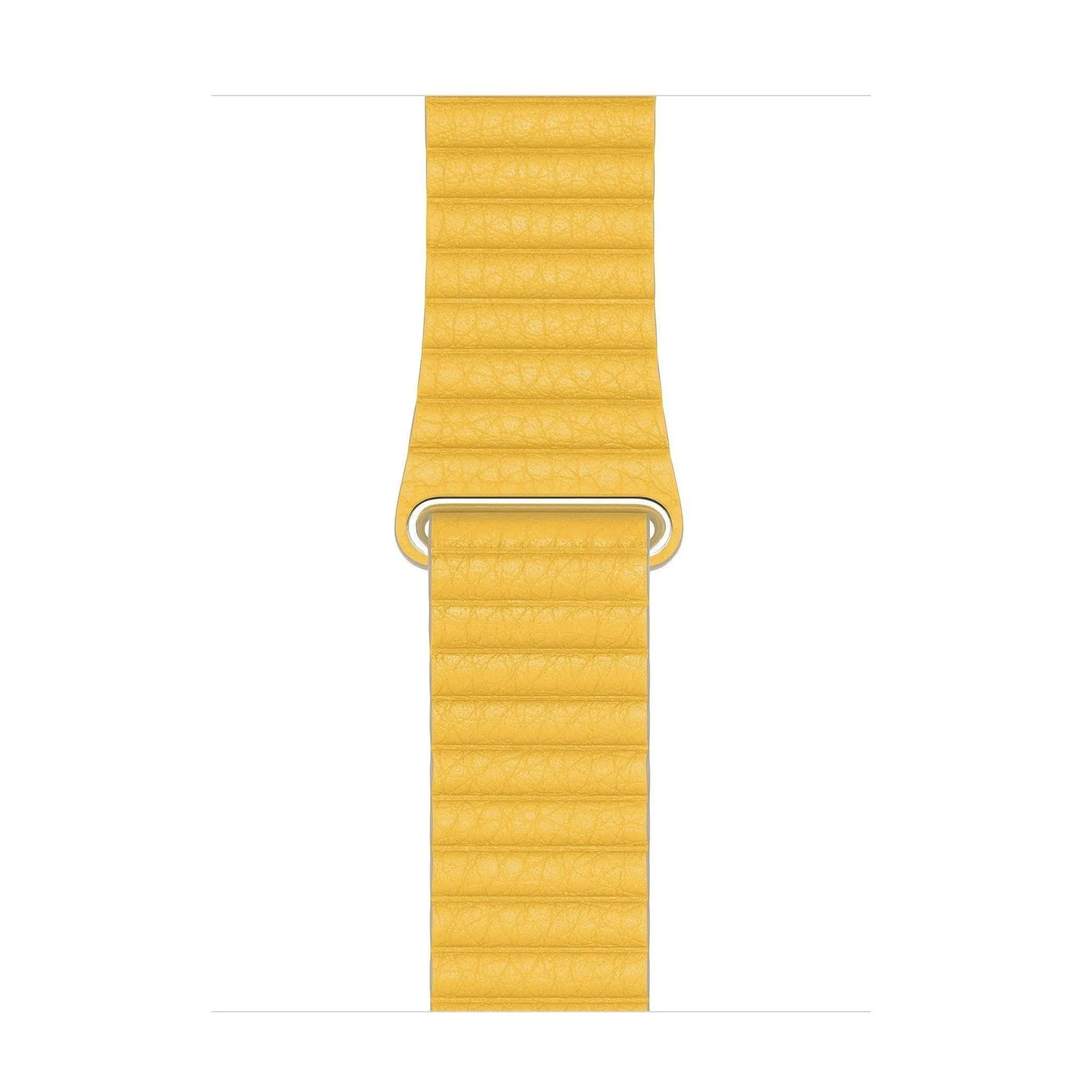 Magnetic | Leather Watch Band for Apple Watch ®