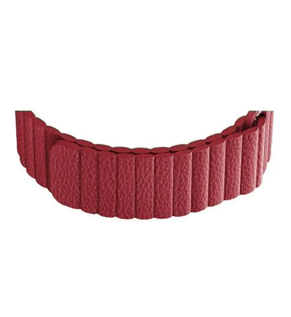 Magnetic | Leather Watch Band for Apple Watch ®