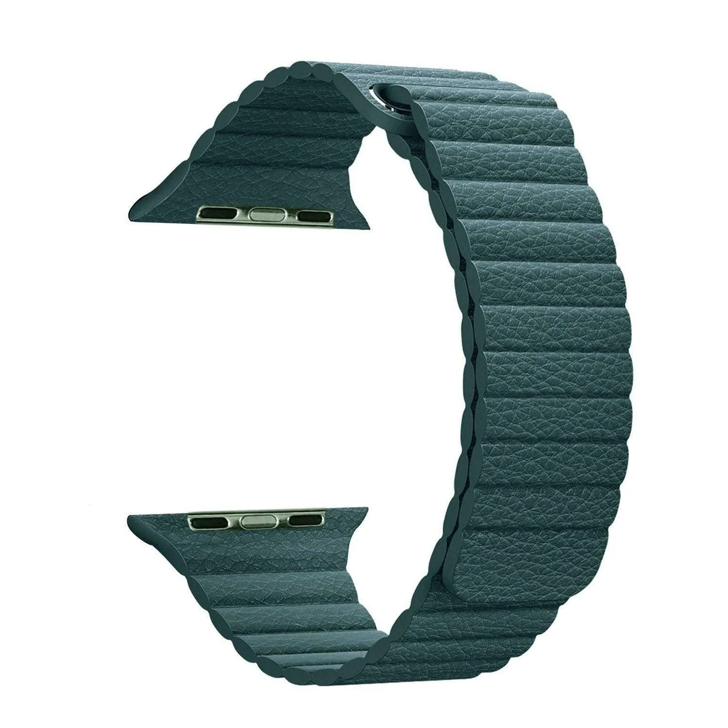 Magnetic | Leather Watch Band for Apple Watch ®
