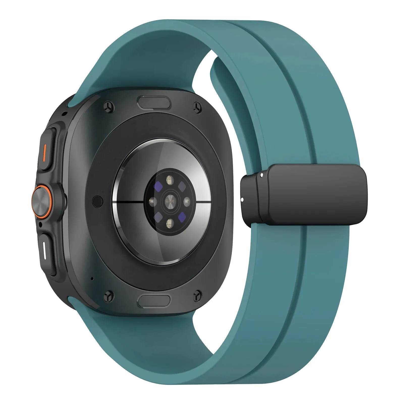Magnetic Silicon Loop for Samsung Galaxy Watch Ultra