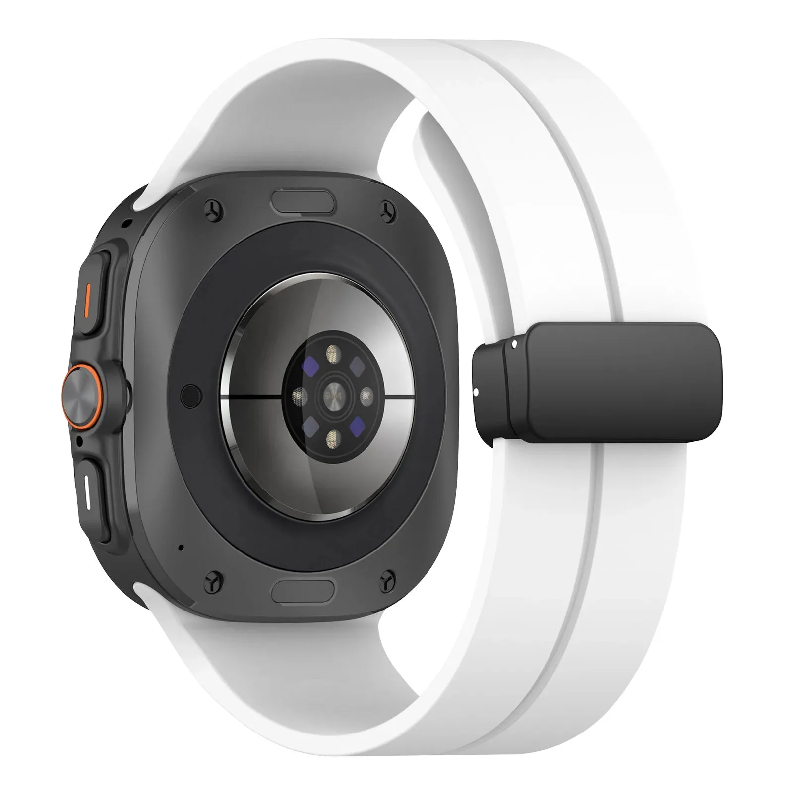 Magnetic Silicon Loop for Samsung Galaxy Watch Ultra