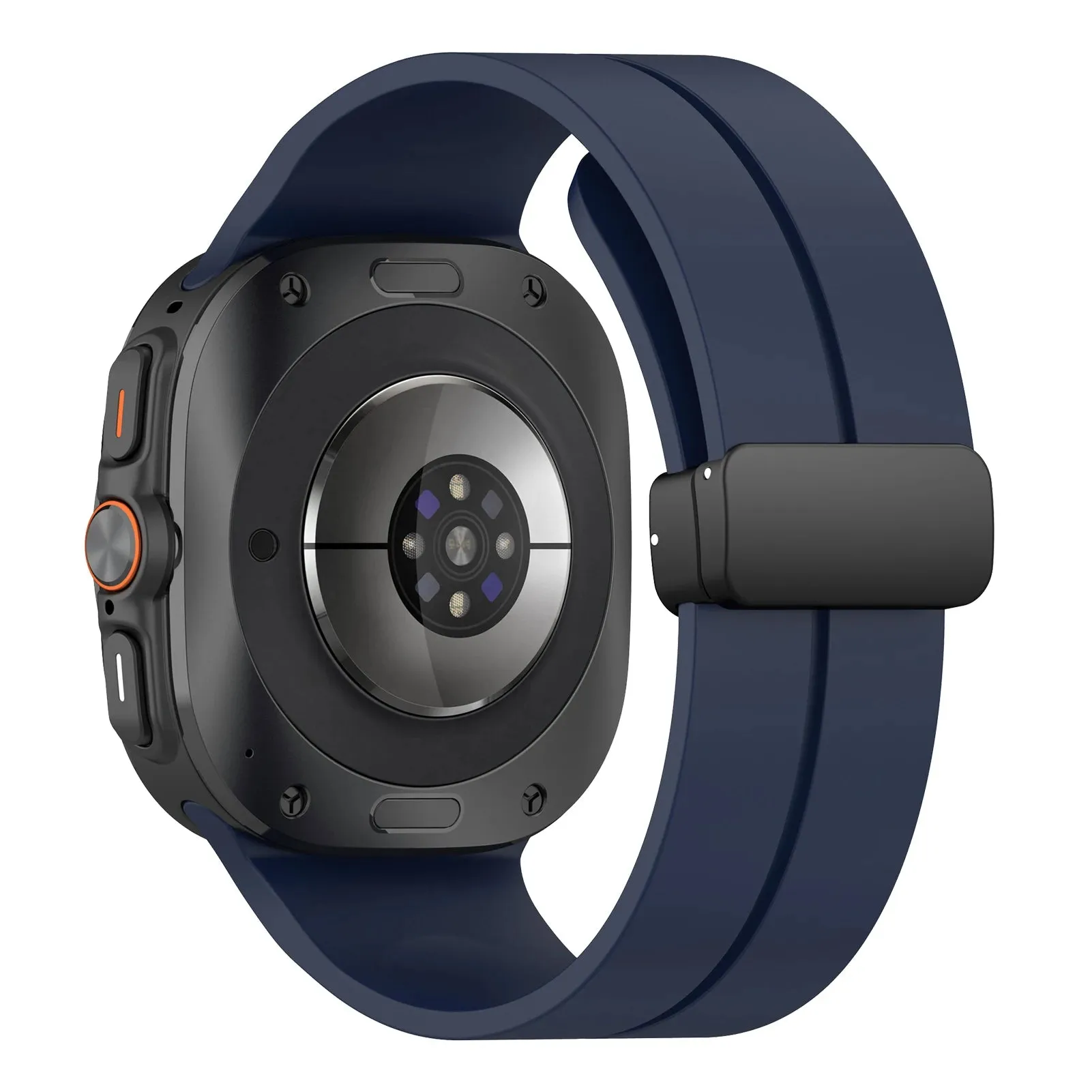 Magnetic Silicon Loop for Samsung Galaxy Watch Ultra