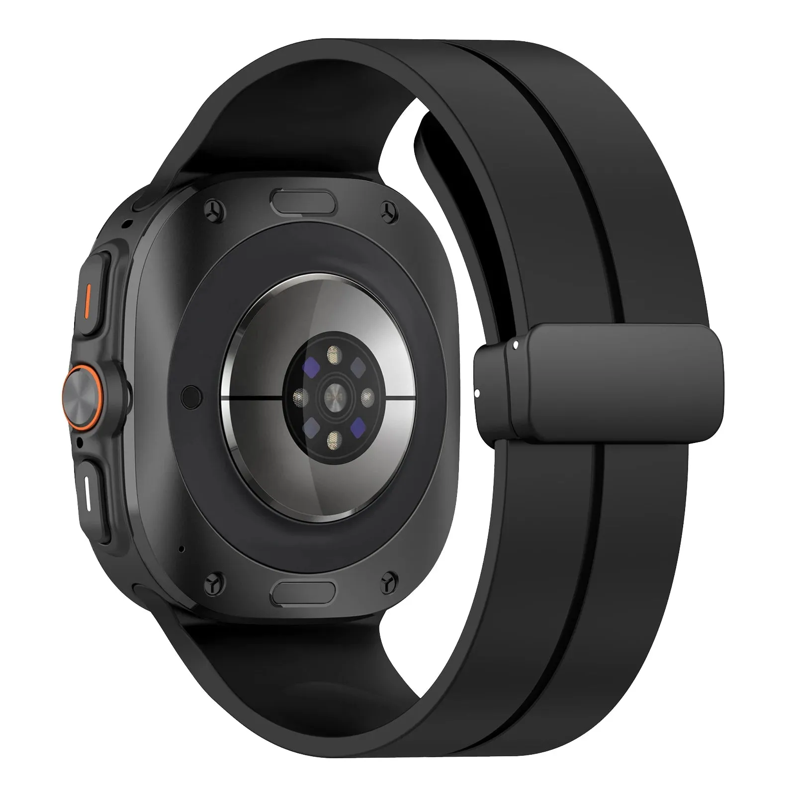 Magnetic Silicon Loop for Samsung Galaxy Watch Ultra