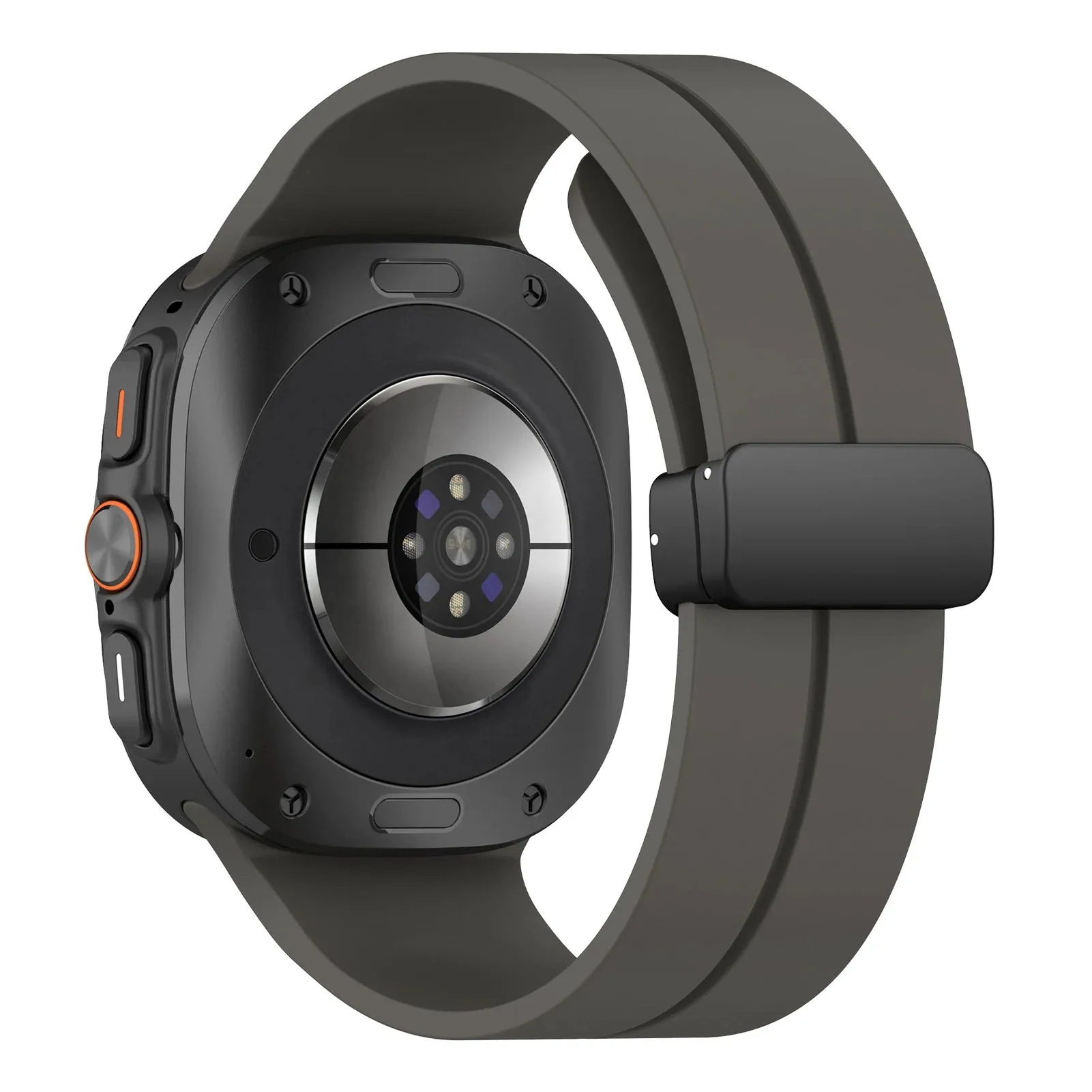 Magnetic Silicon Loop for Samsung Galaxy Watch Ultra