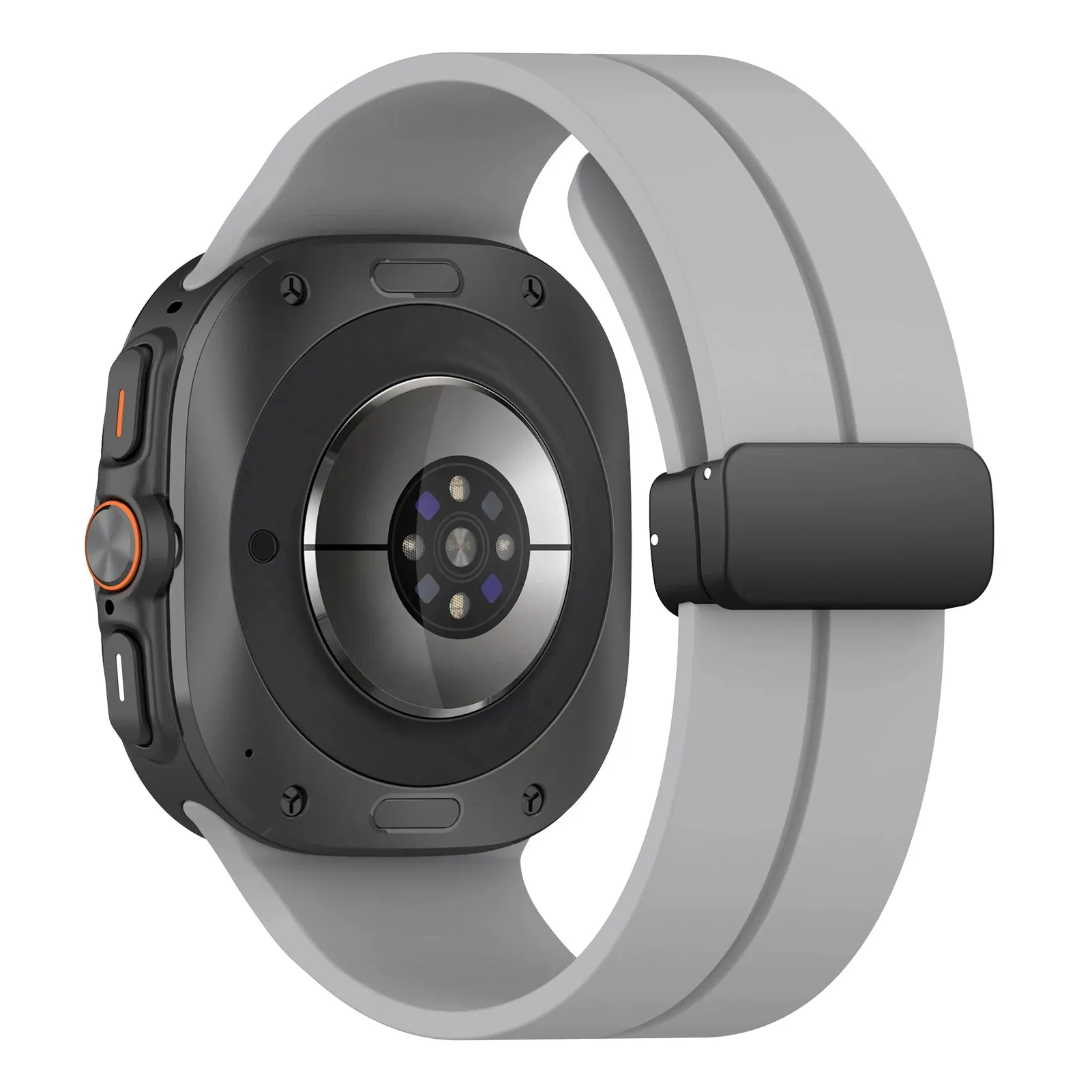 Magnetic Silicon Loop for Samsung Galaxy Watch Ultra