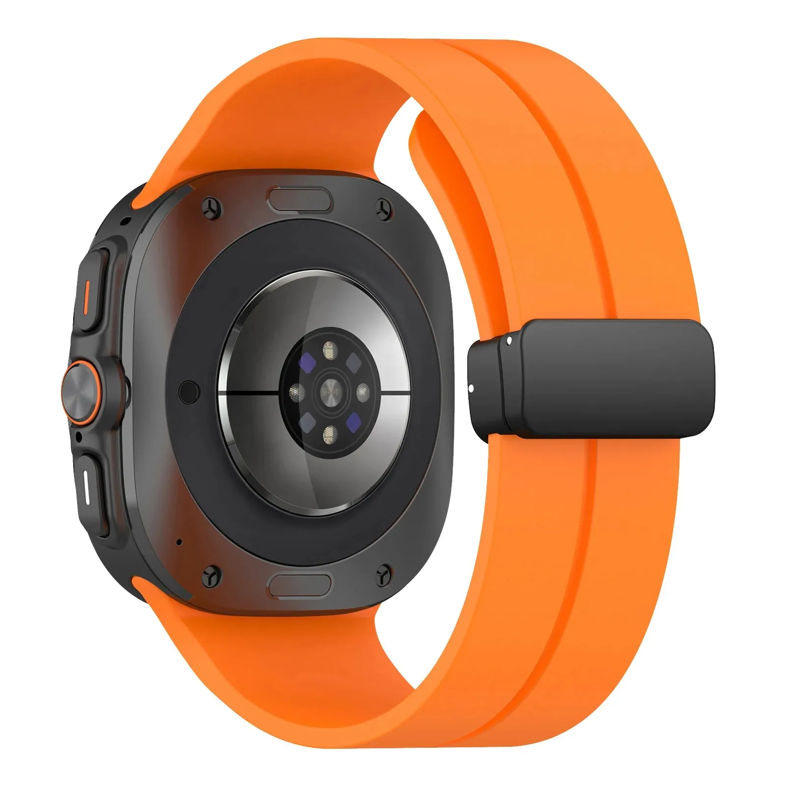 Magnetic Silicon Loop for Samsung Galaxy Watch Ultra
