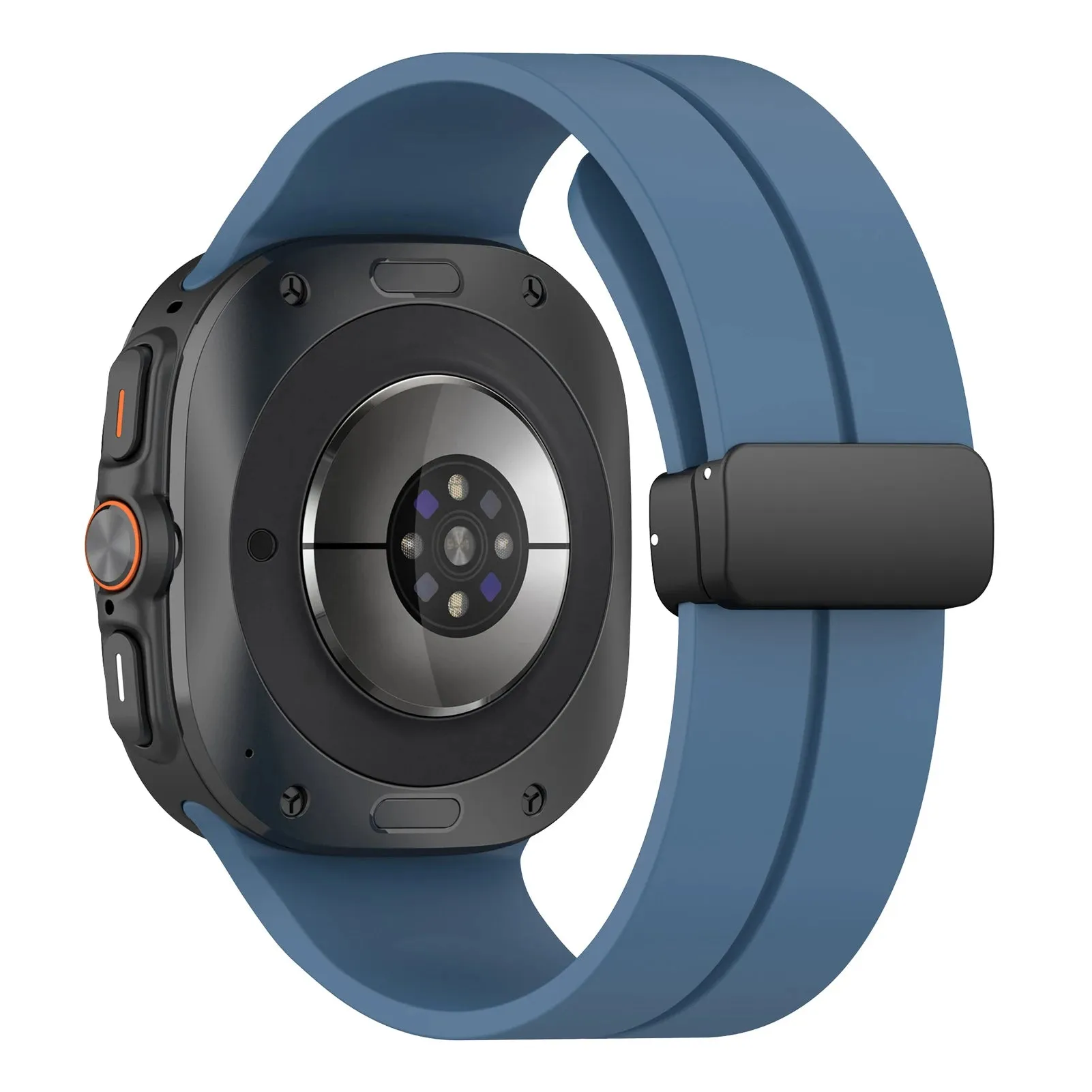 Magnetic Silicon Loop for Samsung Galaxy Watch Ultra