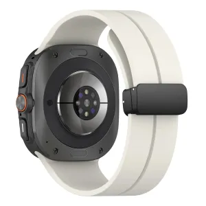 Magnetic Silicon Loop for Samsung Galaxy Watch Ultra