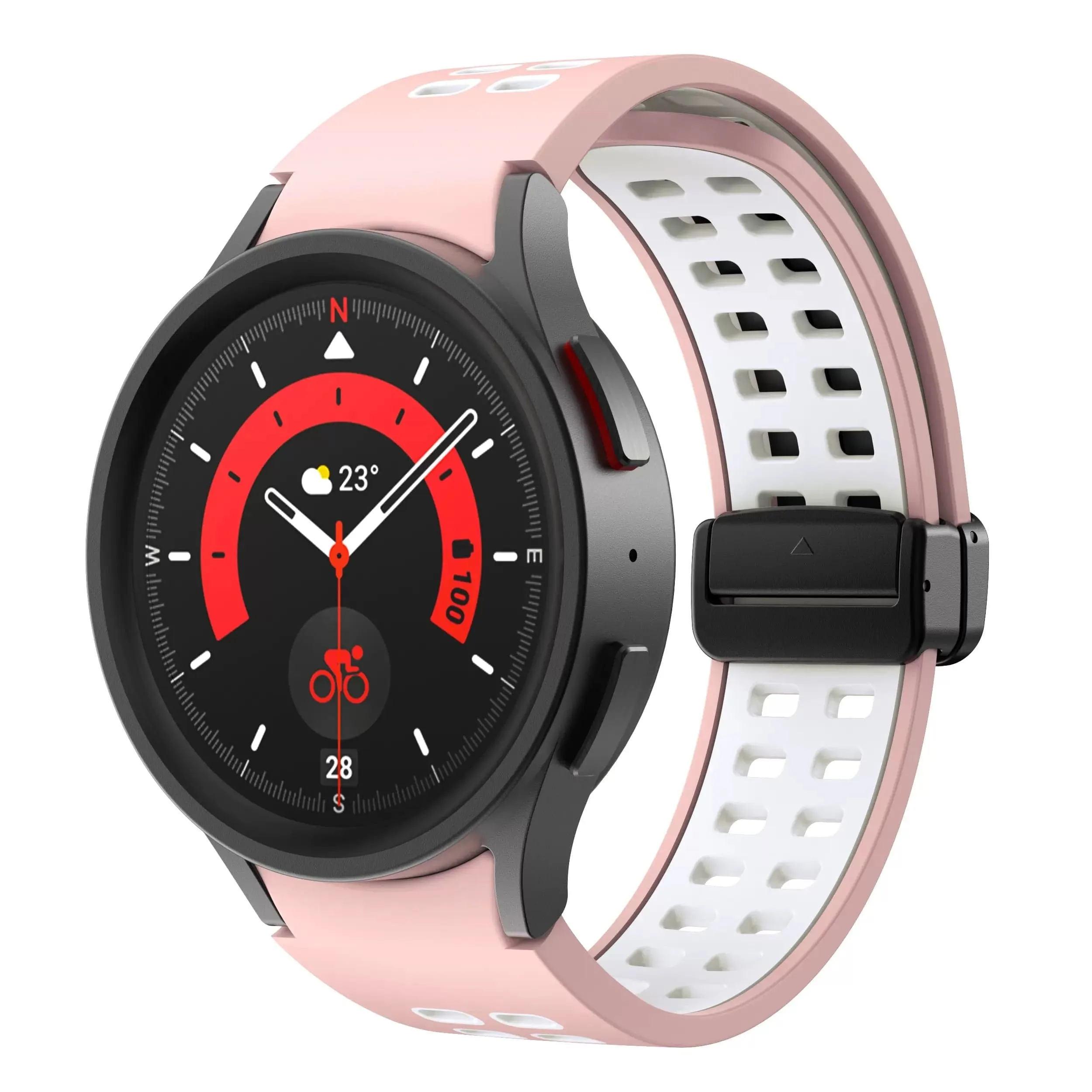 Magnetic Sports Watch Band For Samsung