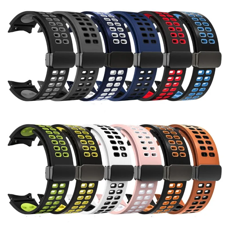 Magnetic Sports Watch Band For Samsung