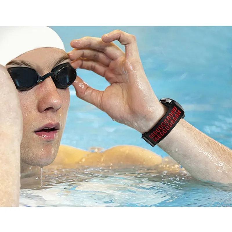 Magnetic Sports Watch Band For Samsung