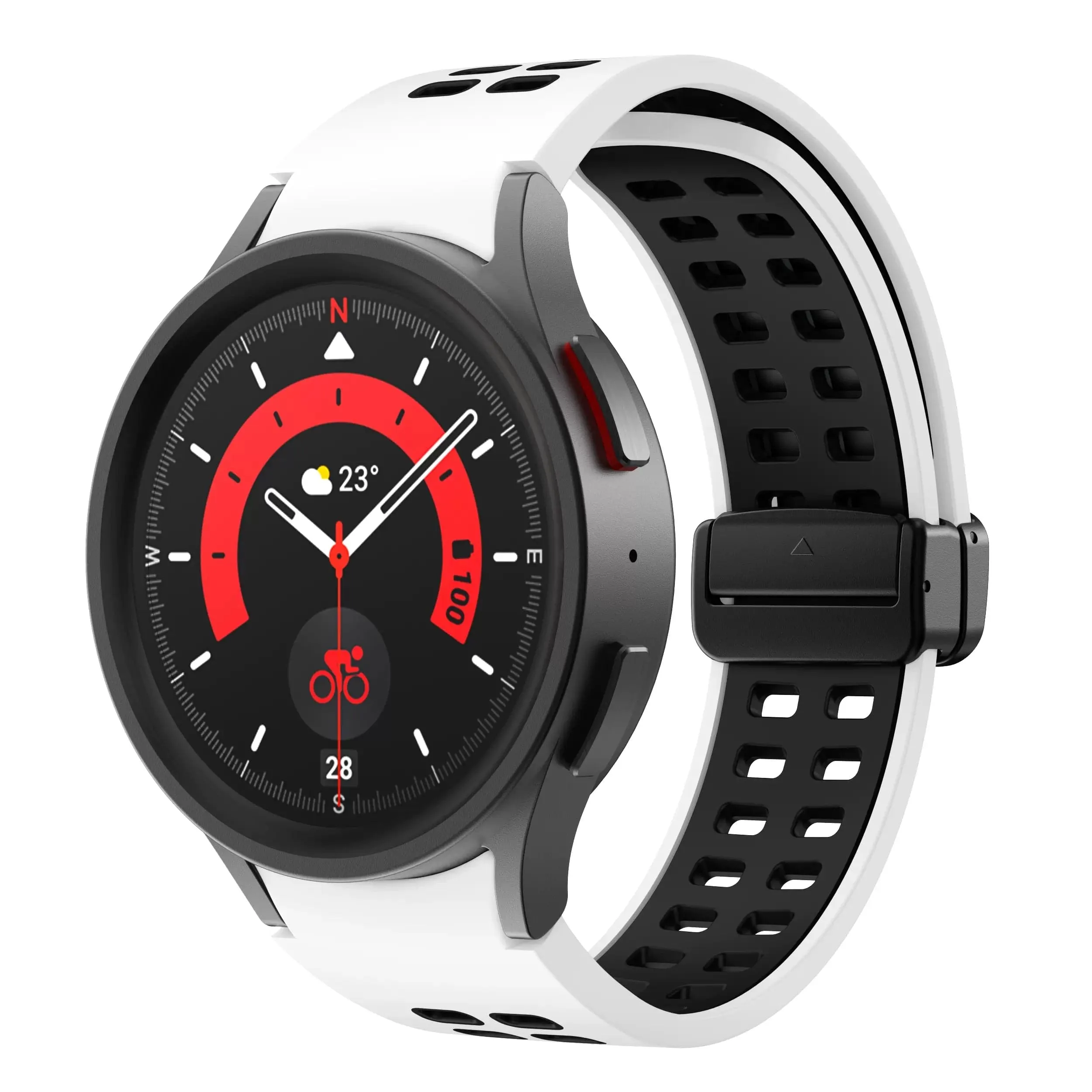 Magnetic Sports Watch Band For Samsung