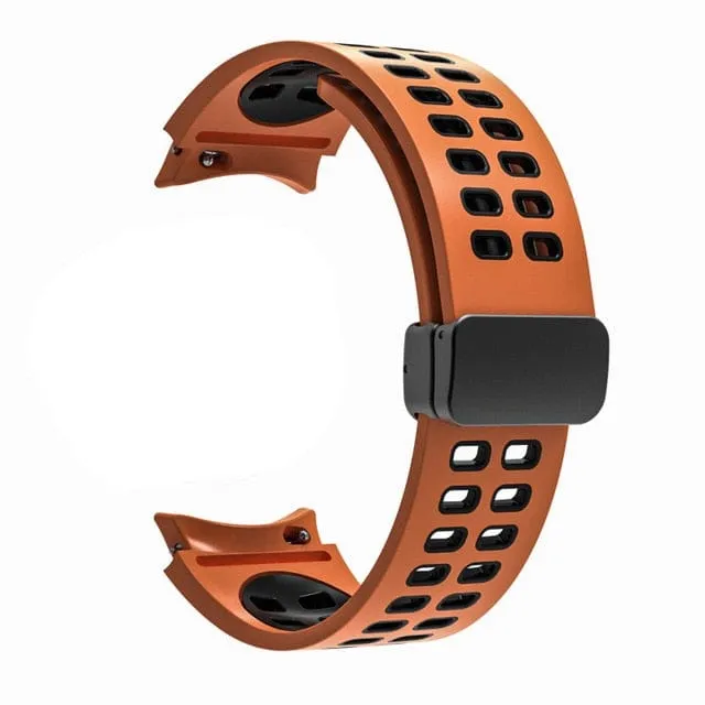 Magnetic Sports Watch Band For Samsung