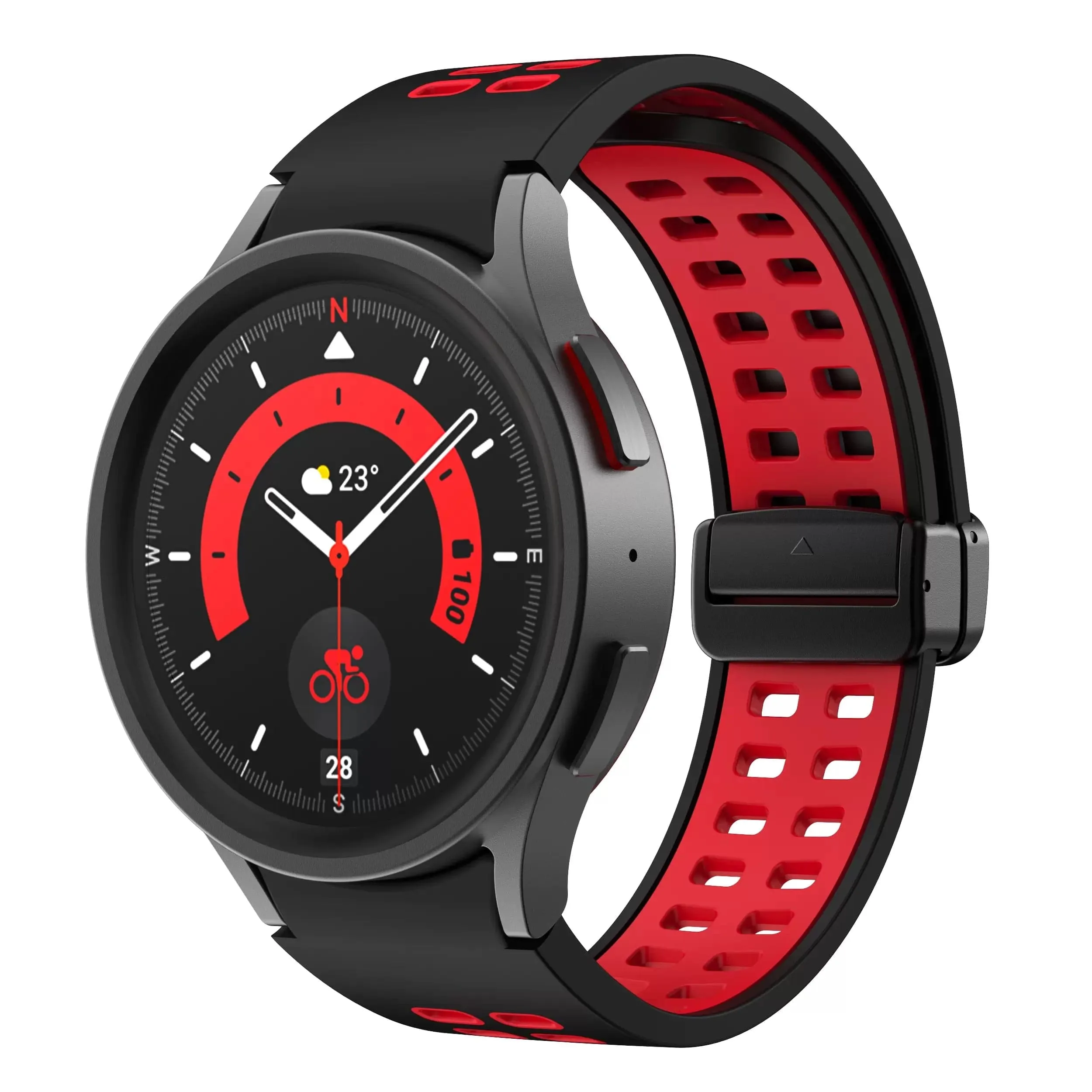Magnetic Sports Watch Band For Samsung