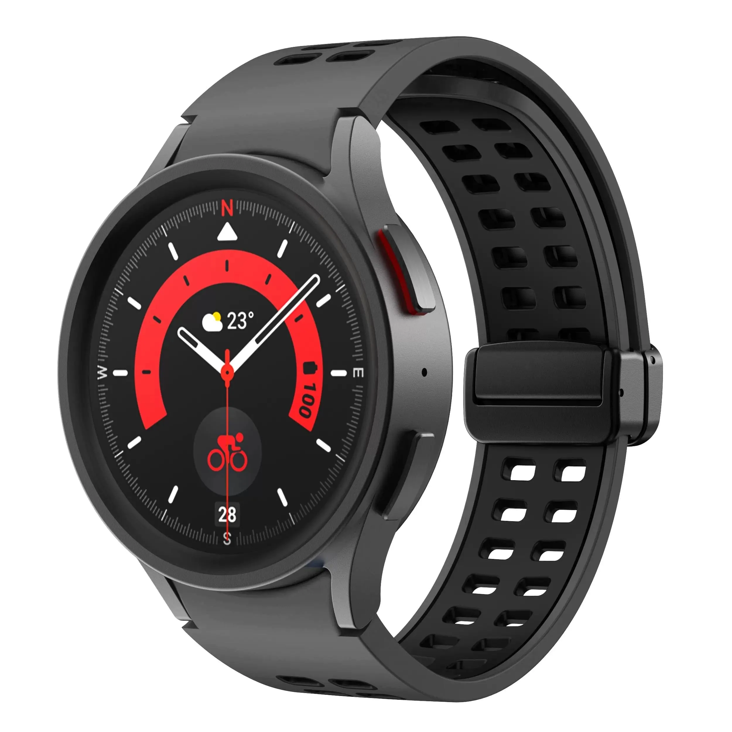 Magnetic Sports Watch Band For Samsung