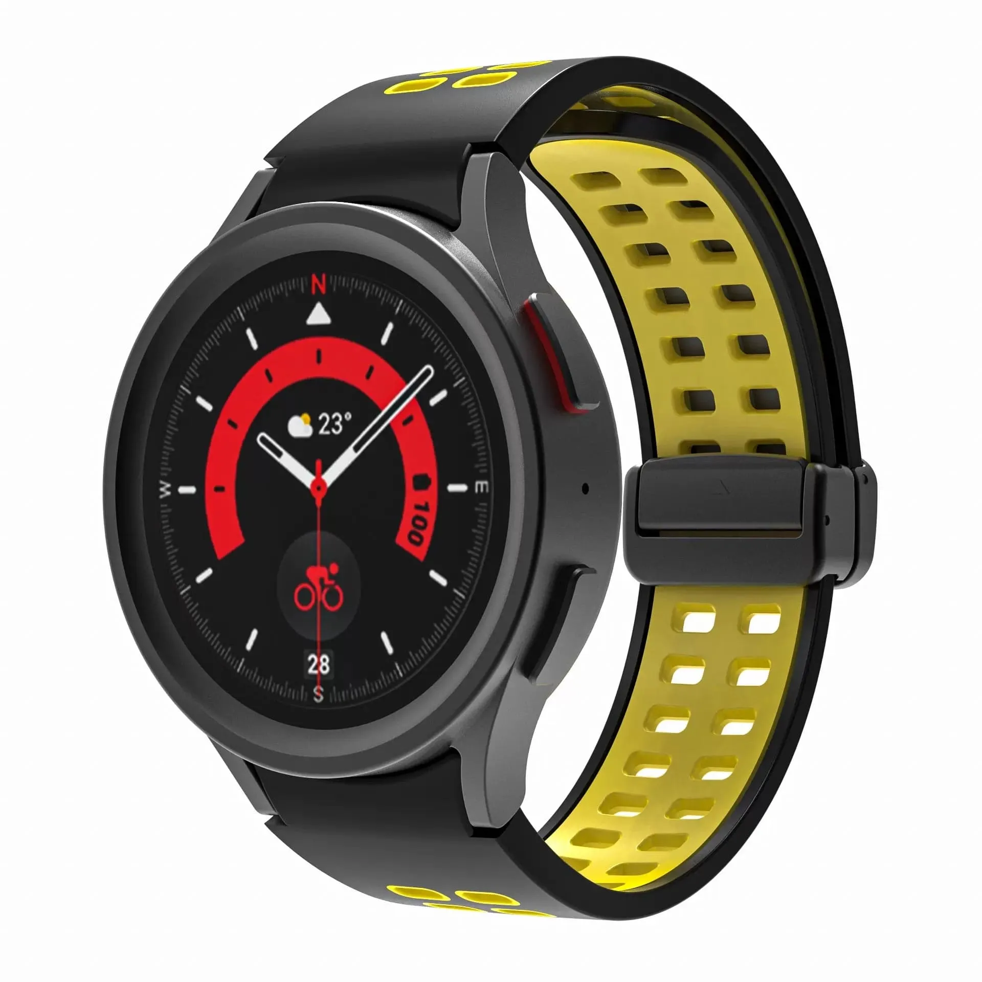 Magnetic Sports Watch Band For Samsung