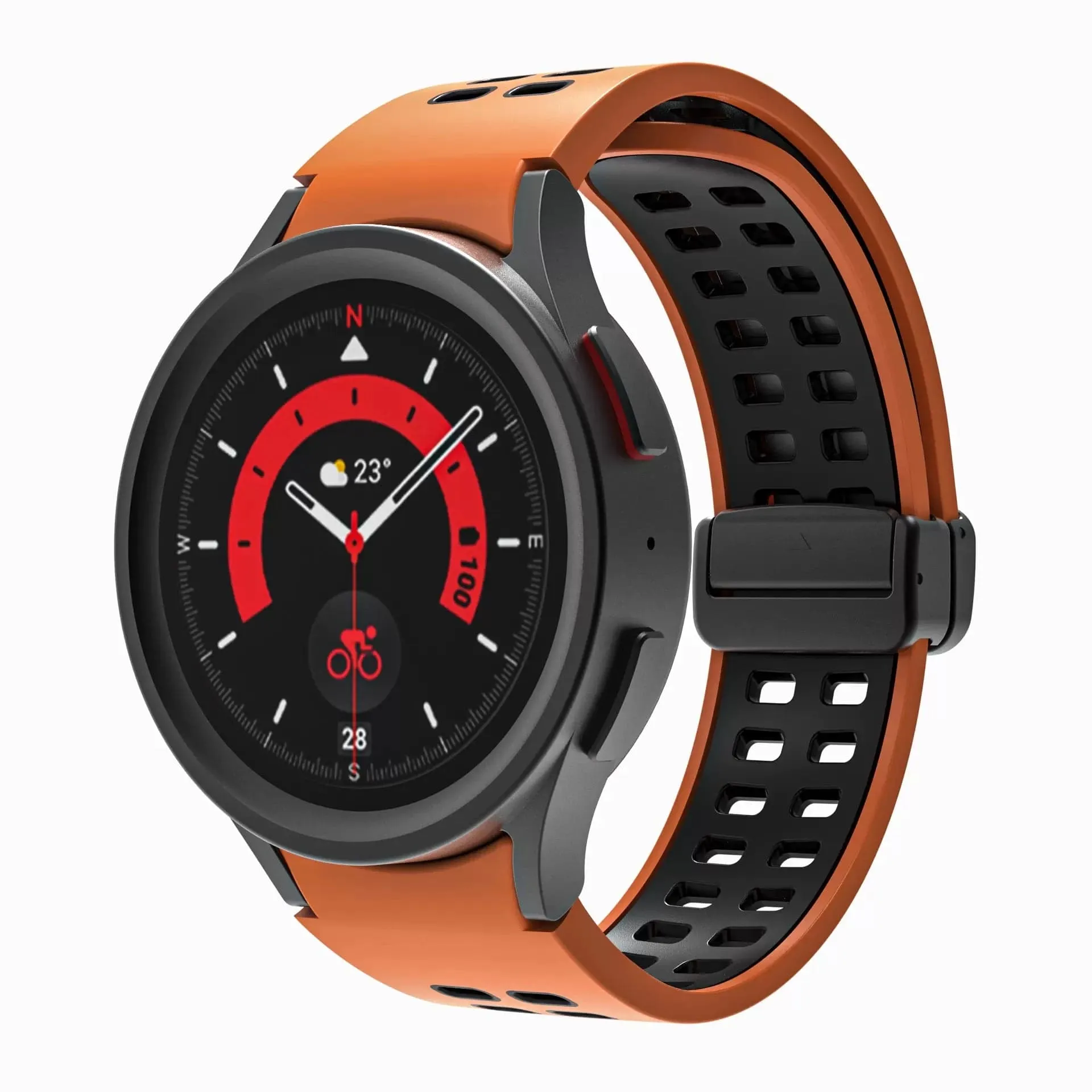 Magnetic Sports Watch Band For Samsung
