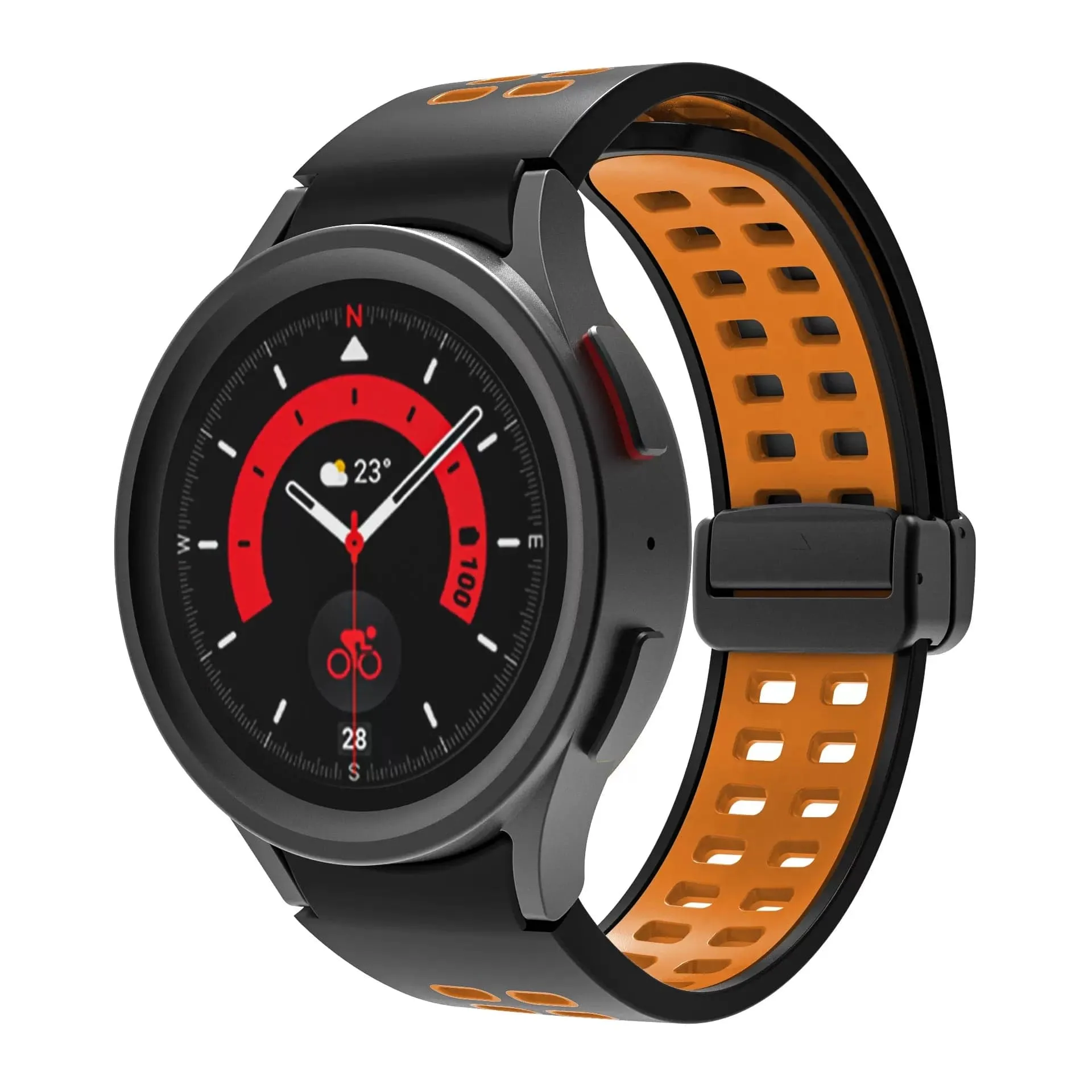 Magnetic Sports Watch Band For Samsung