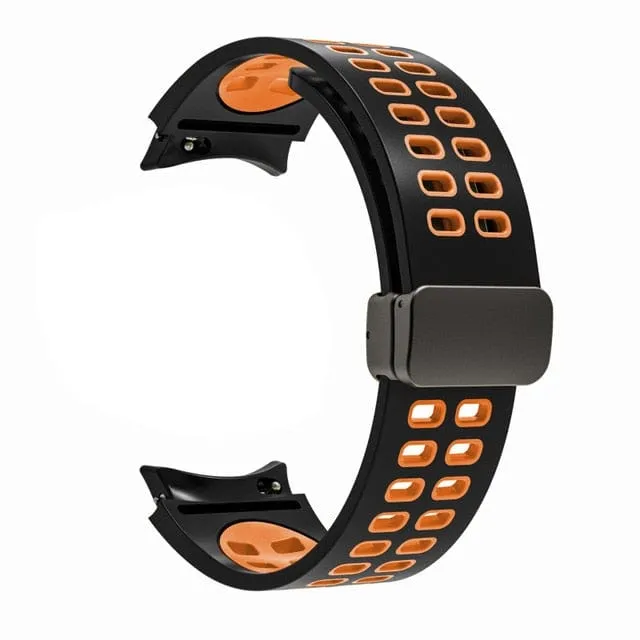 Magnetic Sports Watch Band For Samsung