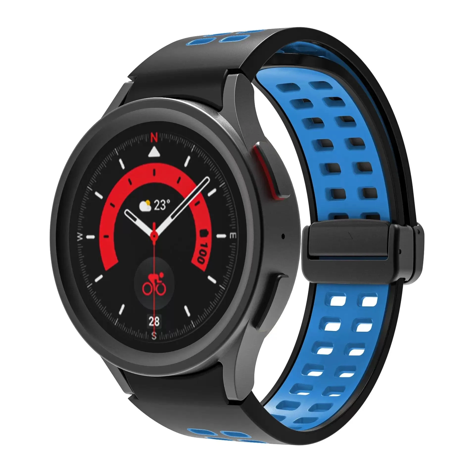 Magnetic Sports Watch Band For Samsung