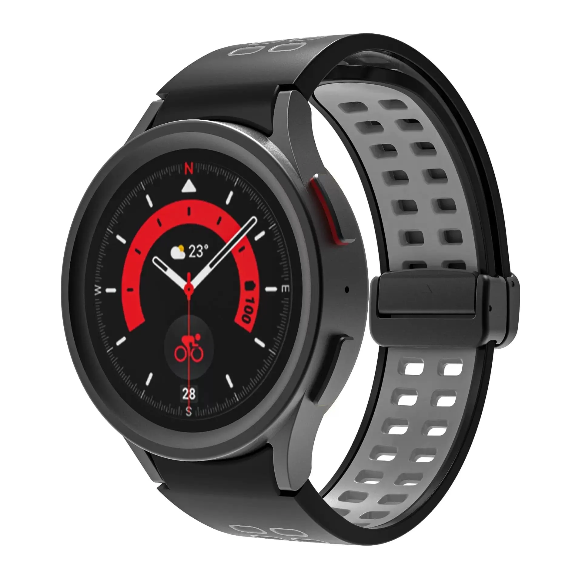 Magnetic Sports Watch Band For Samsung