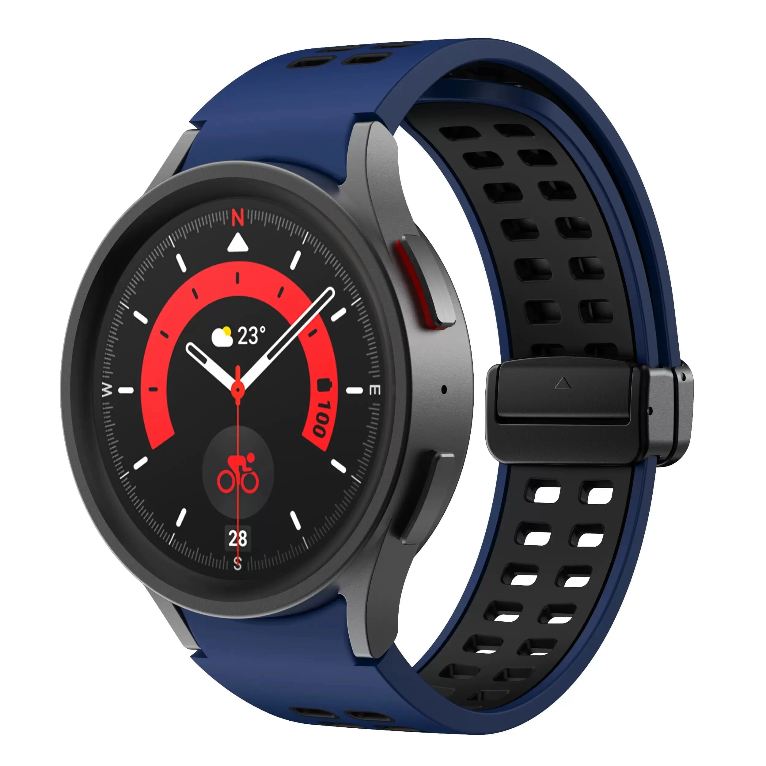 Magnetic Sports Watch Band For Samsung
