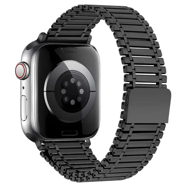 Magnetic Stainless Steel Loop Watch Band