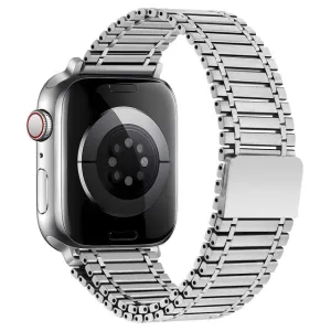Magnetic Stainless Steel Loop Watch Band