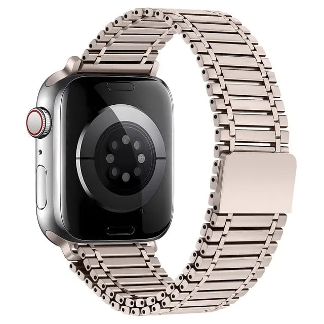 Magnetic Stainless Steel Loop Watch Band