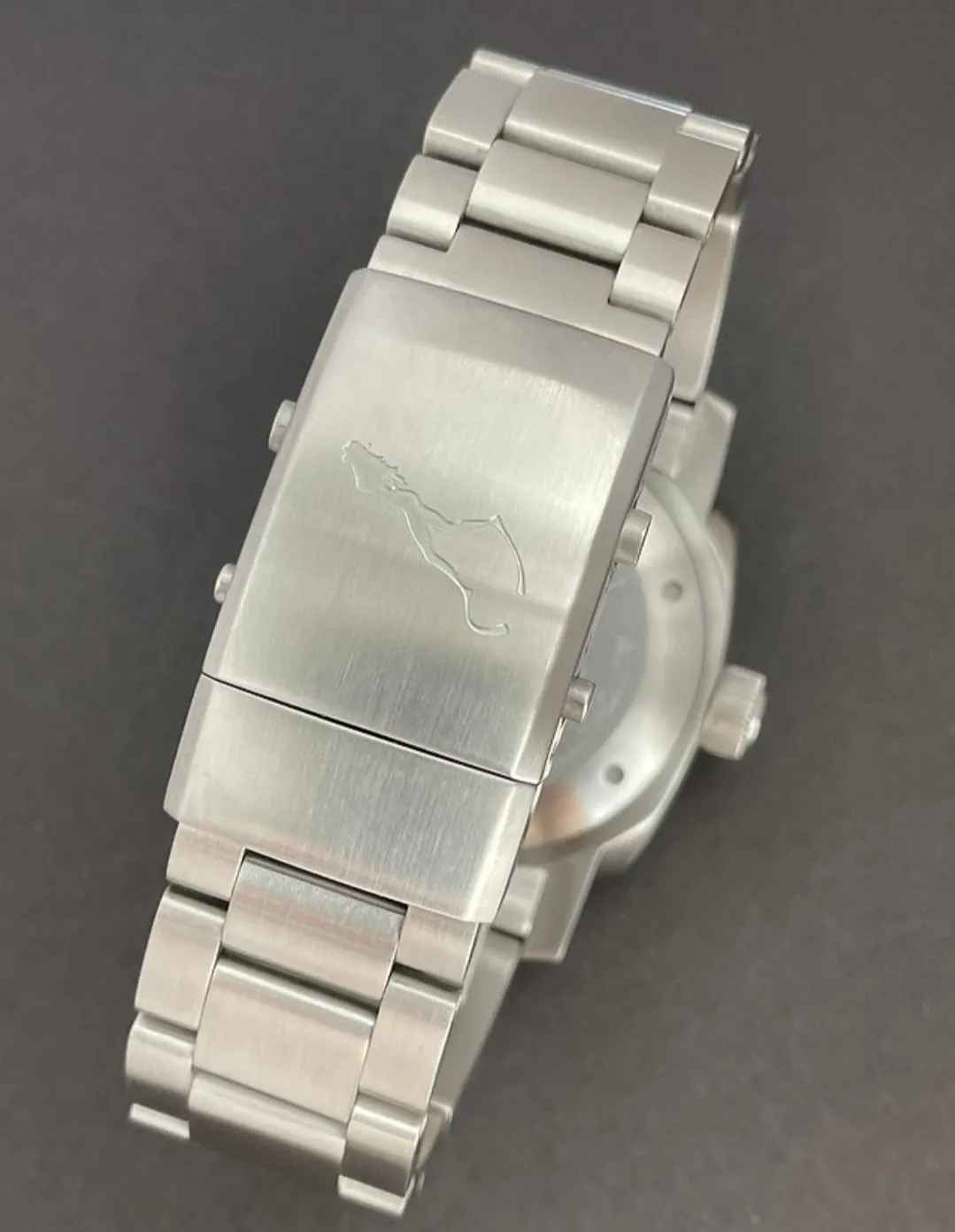 Maranez Racha Dive 1000m Dive Watch  Black Sunray
