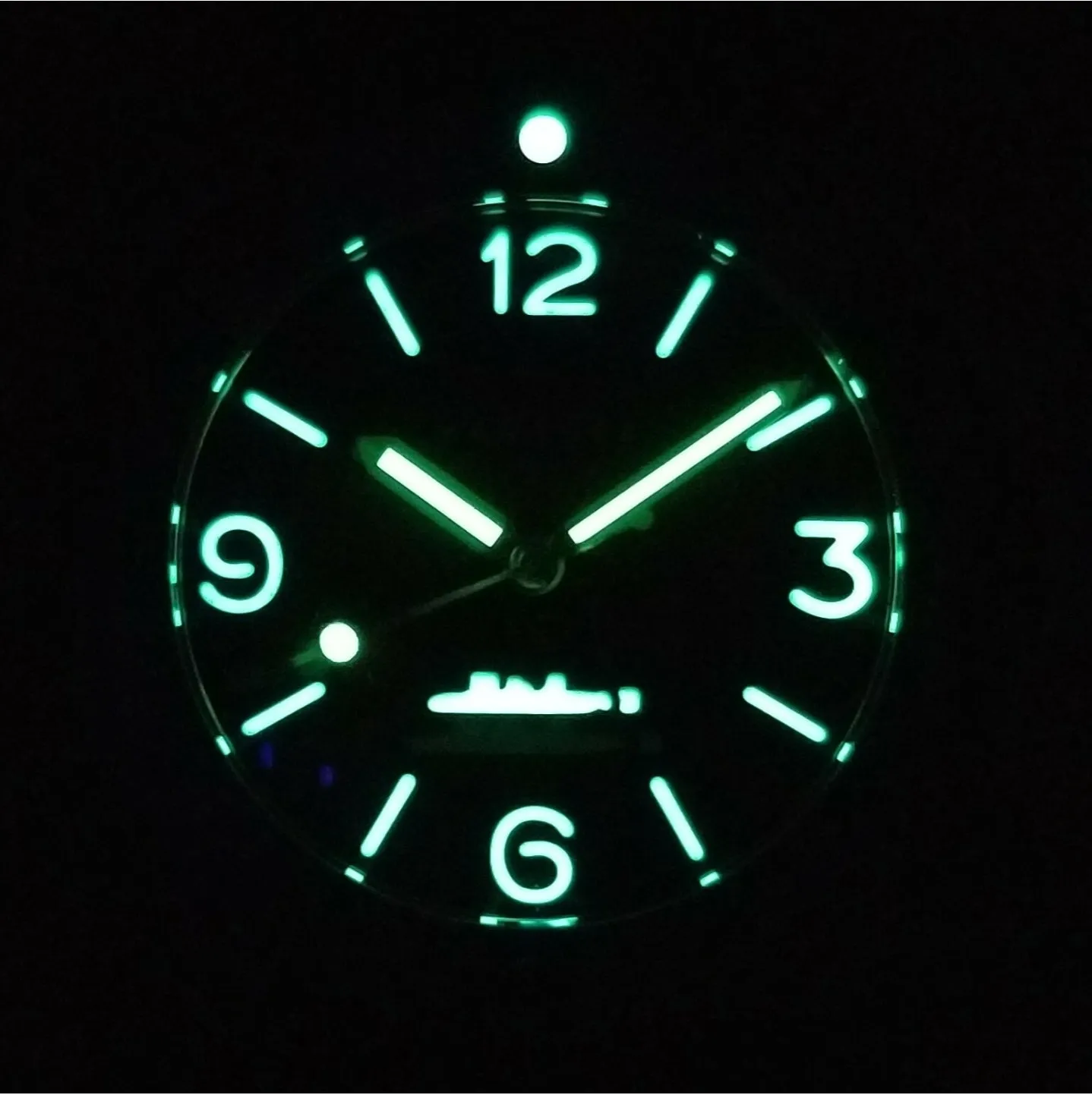 Maranez Rawai 45 Steel Watch Teal