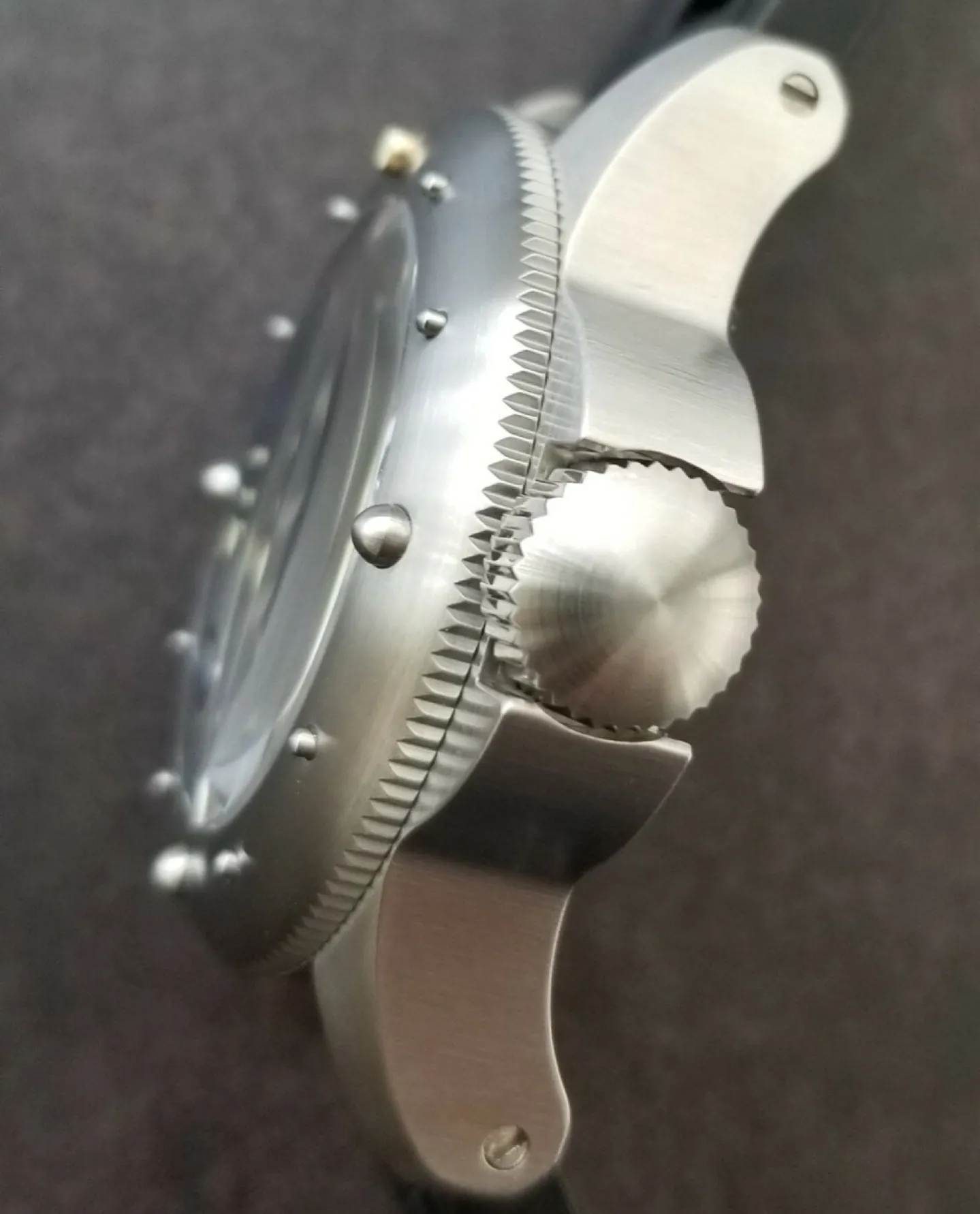 Maranez Rawai 45 Steel Watch Teal