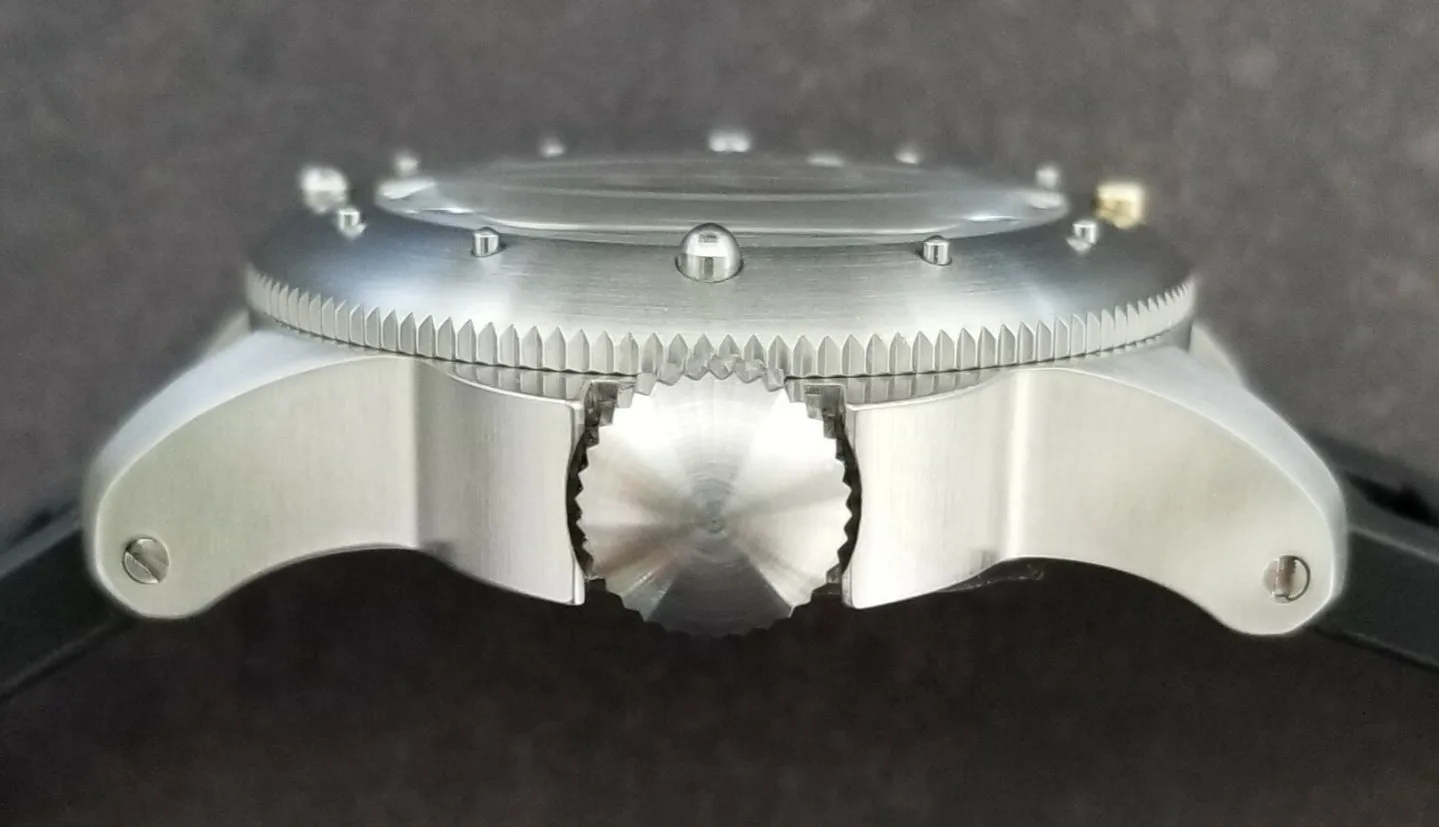 Maranez Rawai 45 Steel Watch Teal