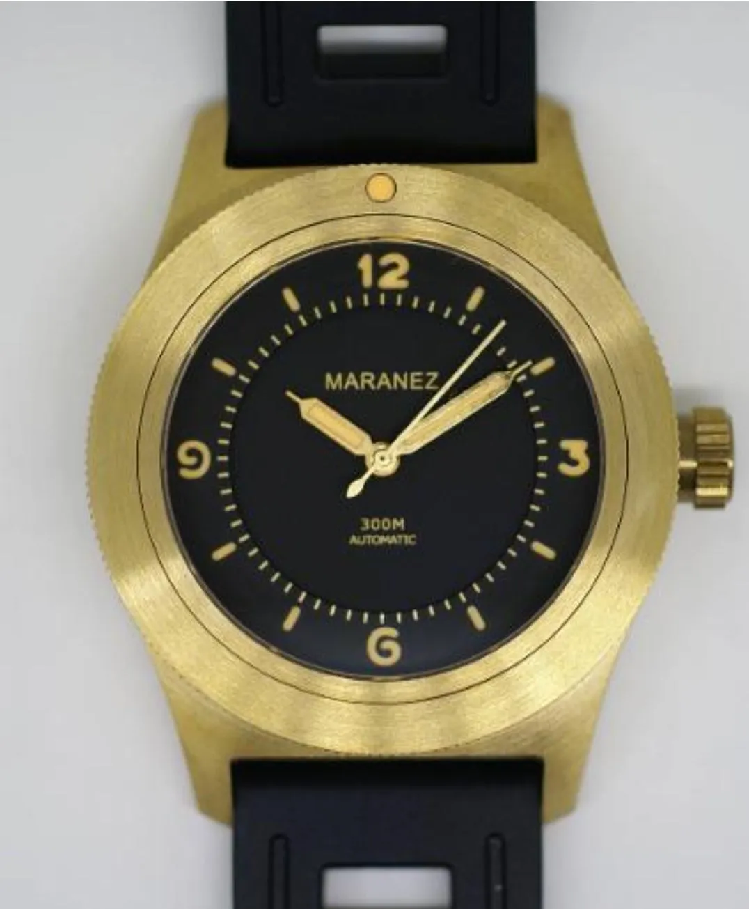 Maranez Talay brass black