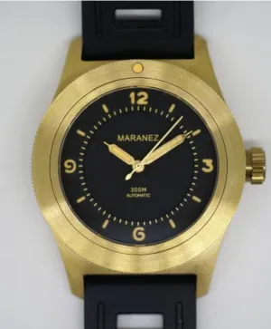 Maranez Talay brass black