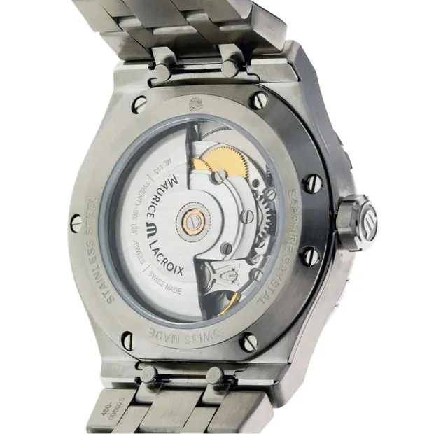 Maurice Lacroix Aikon 39mm Blue