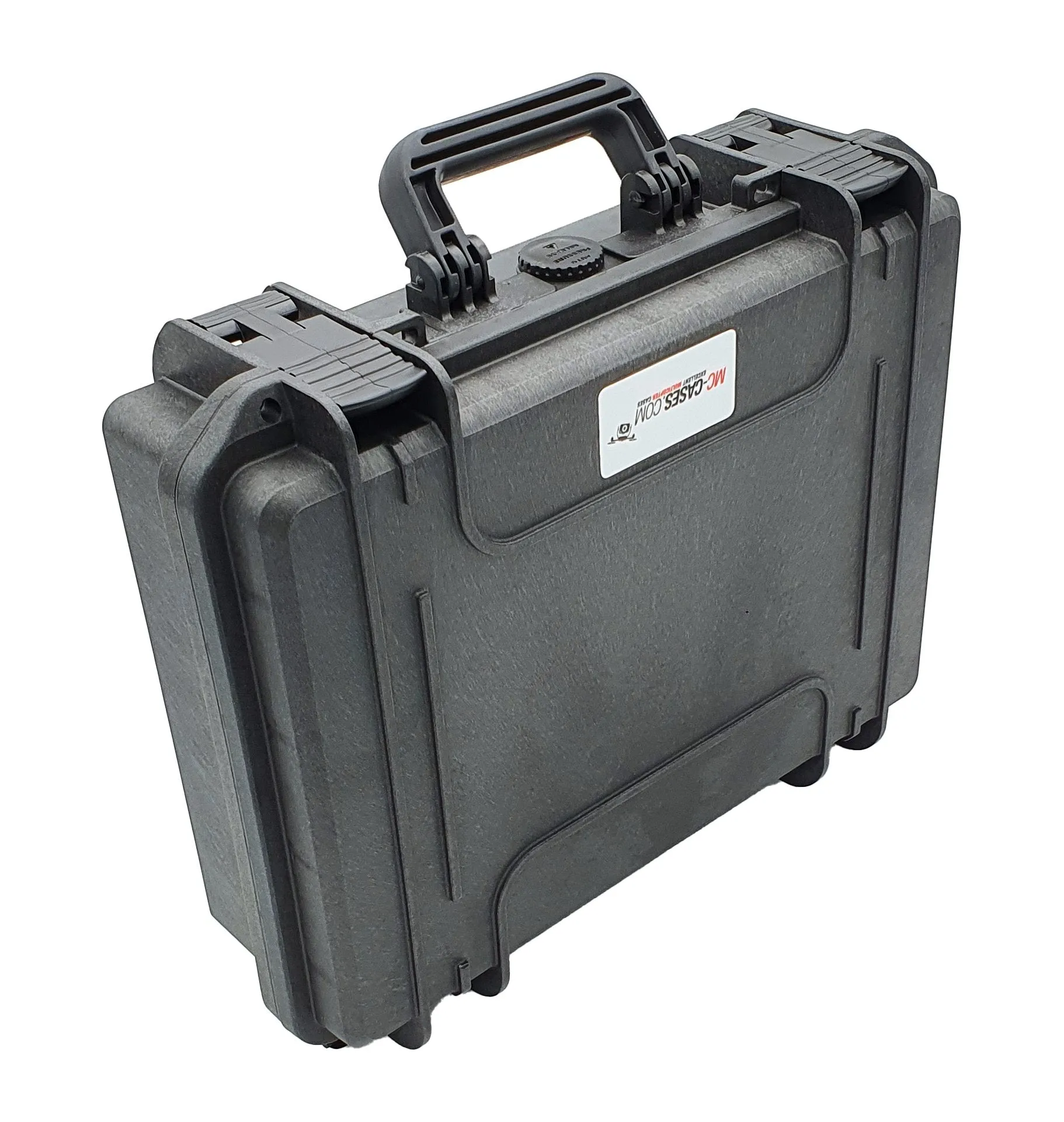 MC-CASES® Watch case Transport case for up to 8 watches - Waterproof - Lockable - Extremely protected