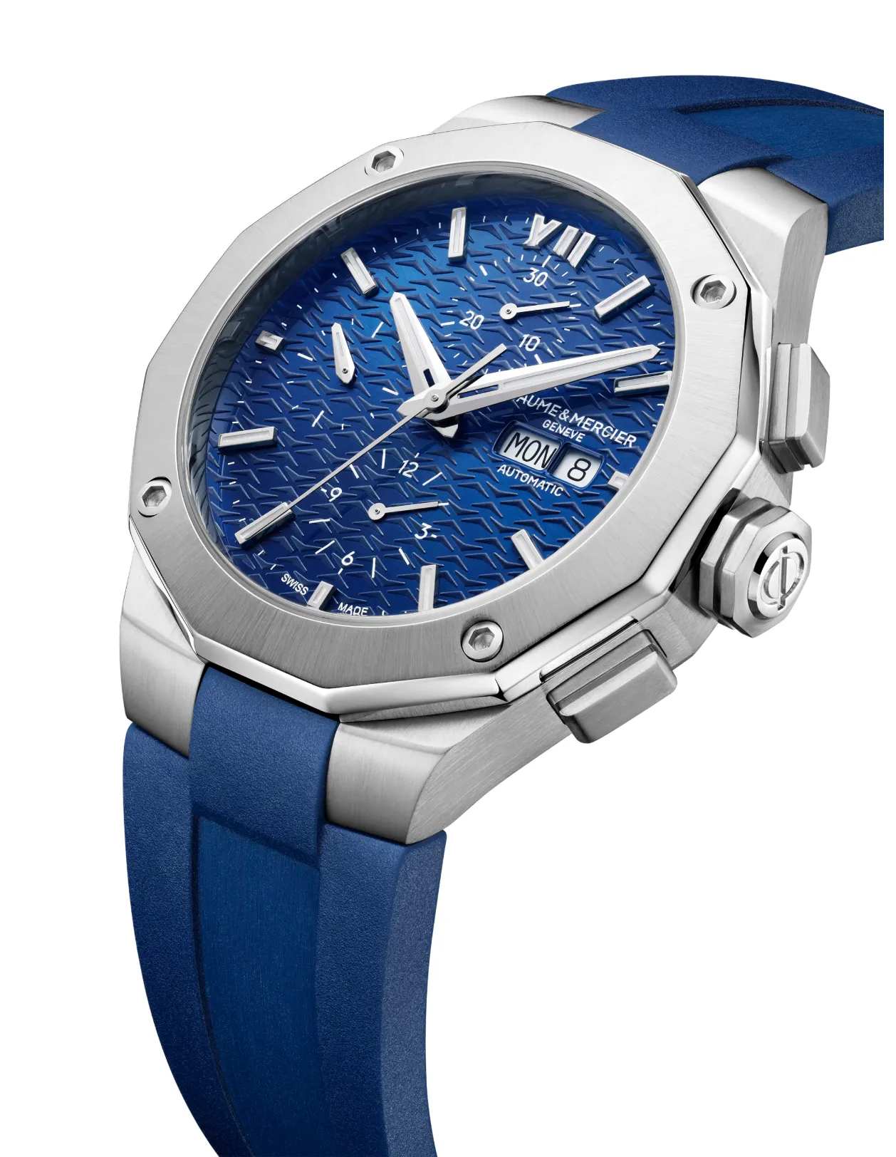 Mens Riviera 10623 (M0A10623) by Baume & Mercier