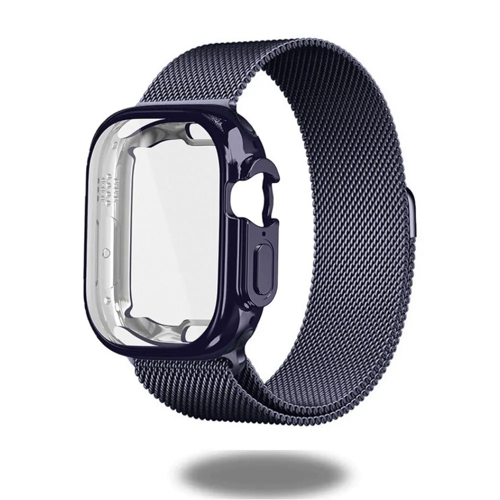 Metal Mesh Loop with TPU Case