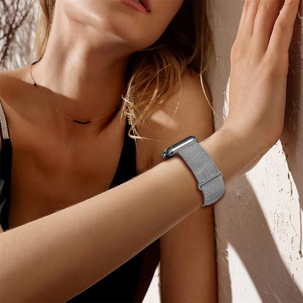 Milanese Loop Stainless Steel Watch Band